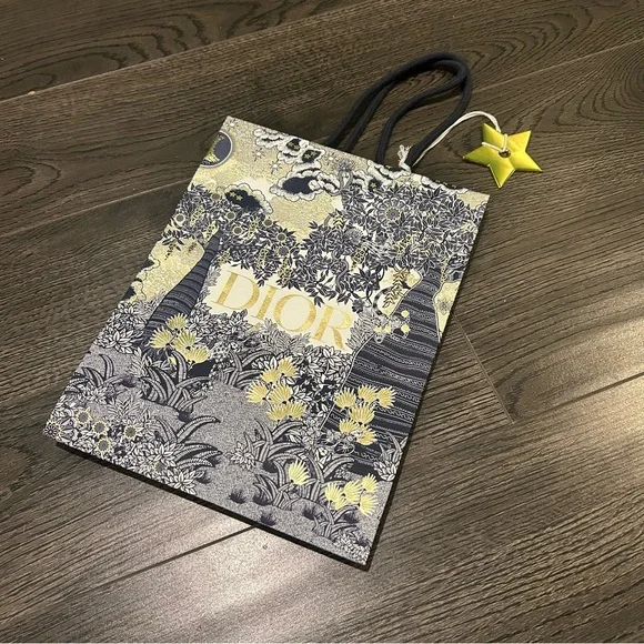 Dior Paper Bag - Picture 7 of 10